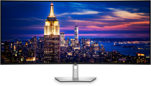 DELL UltraSharp U5226KW, 132,1 cm (52"), 6144 x 2560 pixels, 6K Ultra HD, LCD, 8 ms, Argent
