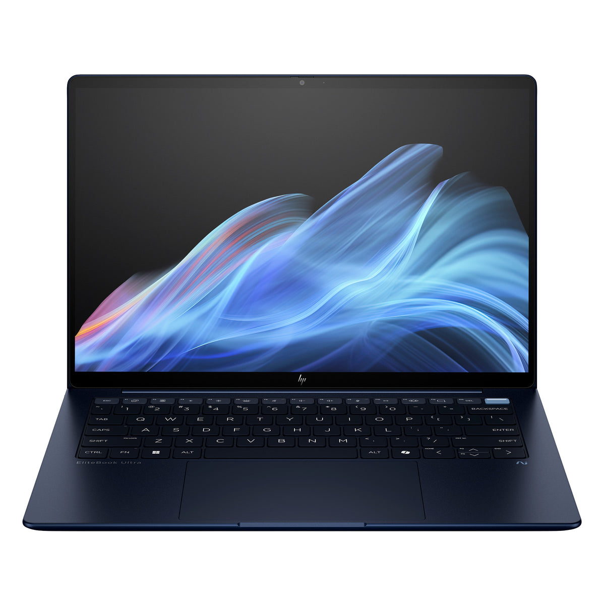 Portable IA HP EliteBook Ultra G1i - Core Ultra 7 258V, 32 Go, SSD 512 Go, 14 po, tactile, Win11Pro