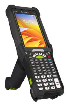 Zebra MC94 ordinateur portable de poche 10,9 cm (4.3") 800 x 430 pixels Écran tactile 743 g Noir