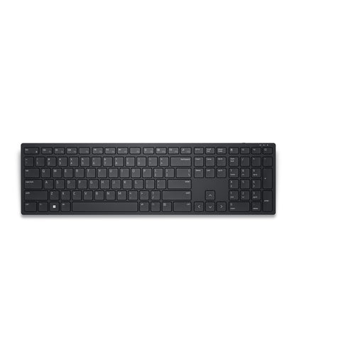 Clavier Dell KB500 rétroéclairé noir FRC