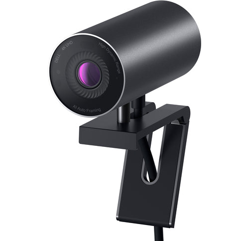 Dell Pro Webcam WB5023 2K QHD USB, HDR, integrated microphone
