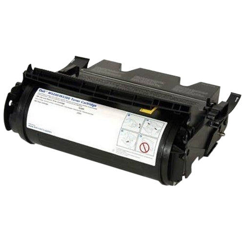 DELL UD314 Cartouche de toner 1 pièce(s) Original Noir