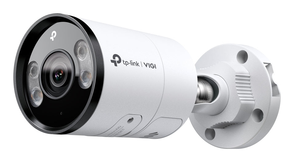 TP-Link INSIGHT S385 Balle (forme) Caméra de sécurité IP Extérieure 2880 x 1620 pixels Mur