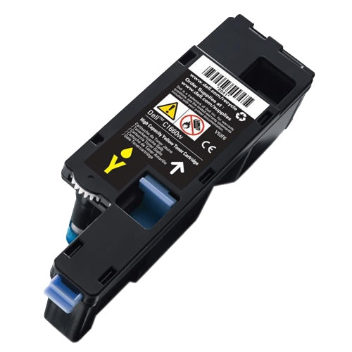 DELL V53F6 Cartouche de toner 1 pièce(s) Original Jaune