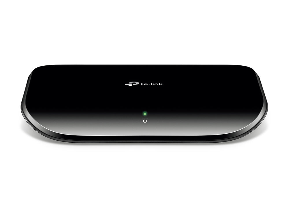 TP-Link TL-SG1005D commutateur réseau Non-géré Gigabit Ethernet (10/100/1000) Noir