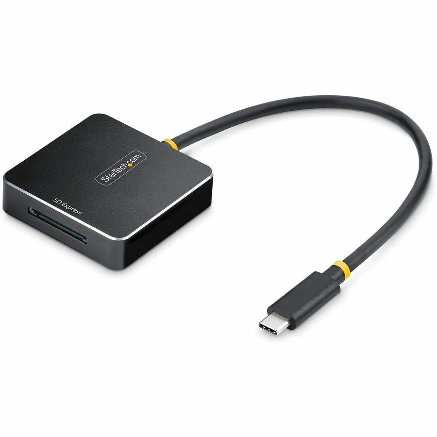 Lecteur de carte SD Express USB‑C StarTech – Adaptateur SD 7‑en‑1 portable
