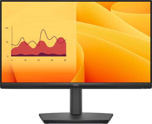 DELL E Series E2225HSM, 54,6 cm (21.5"), 1920 x 1080 pixels, Full HD, LCD, 8 ms