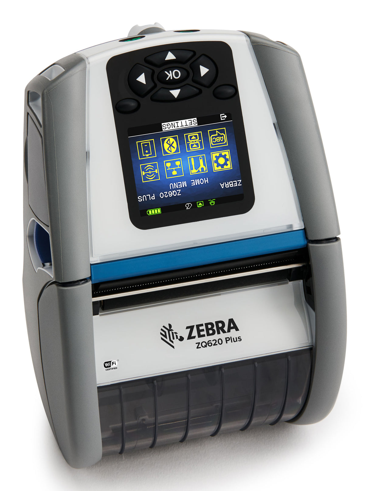 Zebra ZQ600 Plus-HC imprimante pour étiquettes Thermique directe 203 x 203 DPI 115 mm/sec
