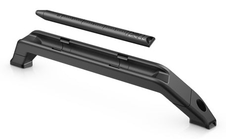 DELL -MH-RHPS, Support de crayon, Noir, Dell, Rugged Extreme Tablet 7030, 33 mm, 243,8 mm