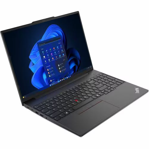 Ordinateur portable Lenovo ThinkPad E16 Gen 2 ‑ Ryzen 5 8 Go SSD 256 Go 16 po FR