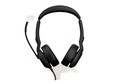 Micro‑casque Jabra Evolve2 50 ‑ Bluetooth stéréo USB‑C/A avec ANC