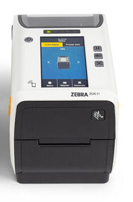 Zebra ZD611-HC imprimante pour étiquettes Transfert thermique 300 x 300 DPI 152 mm/sec
