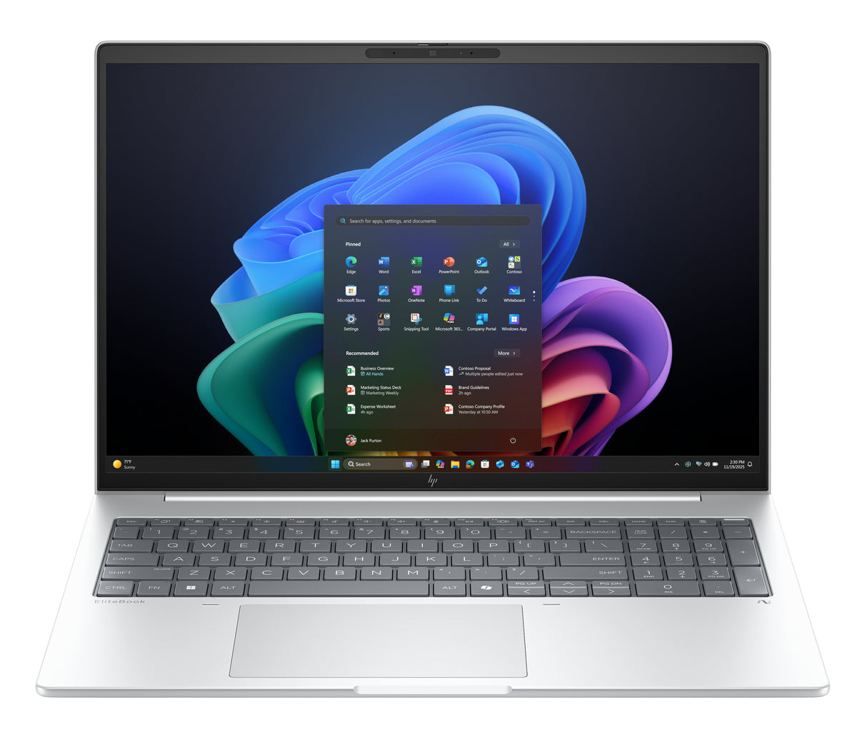 HP EB8G1i16 U7 255U 16 16GB/512 PC United States / Canada English