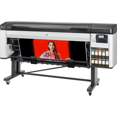 HP Printer HP DesignJet Z9+ Pro 64-inch - Inkjet, Color, A4