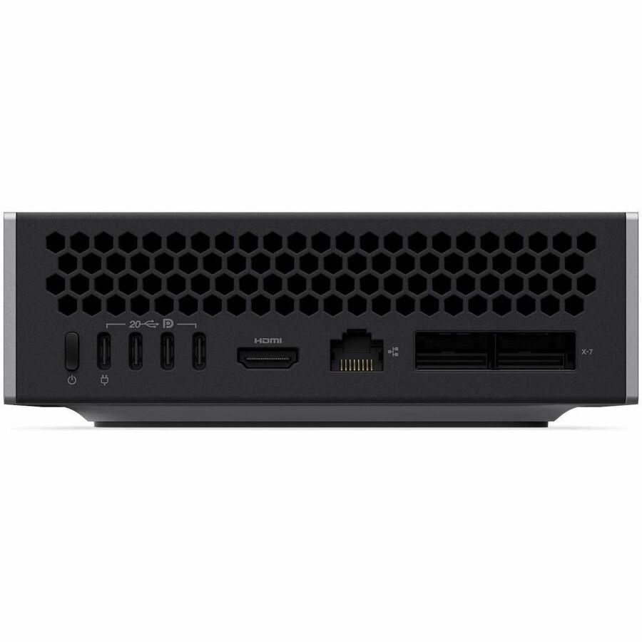 Poste de travail Lenovo ThinkStation DGX ARM AI Station Cortex X925 128 Go SSD 1 To NVIDIA 10 GbE