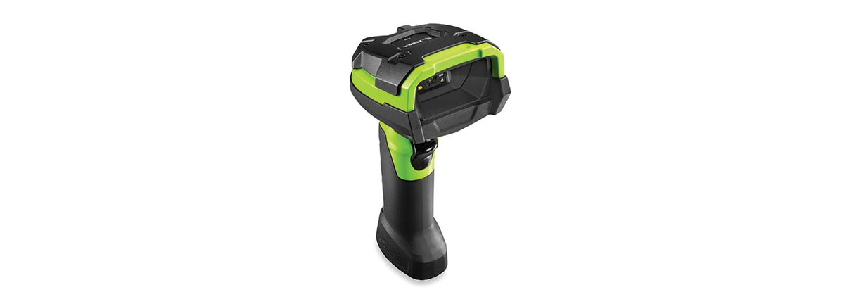 Zebra DS3678-HD Lecteur de code barre portable 1D/2D Laser Noir, Vert