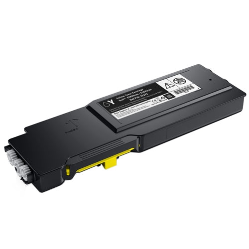 DELL XMHGR Cartouche de toner 1 pièce(s) Original Jaune
