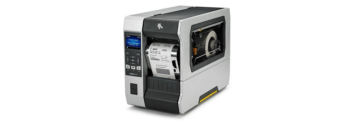 Zebra ZT610 imprimante pour étiquettes Transfert thermique 600 x 600 DPI