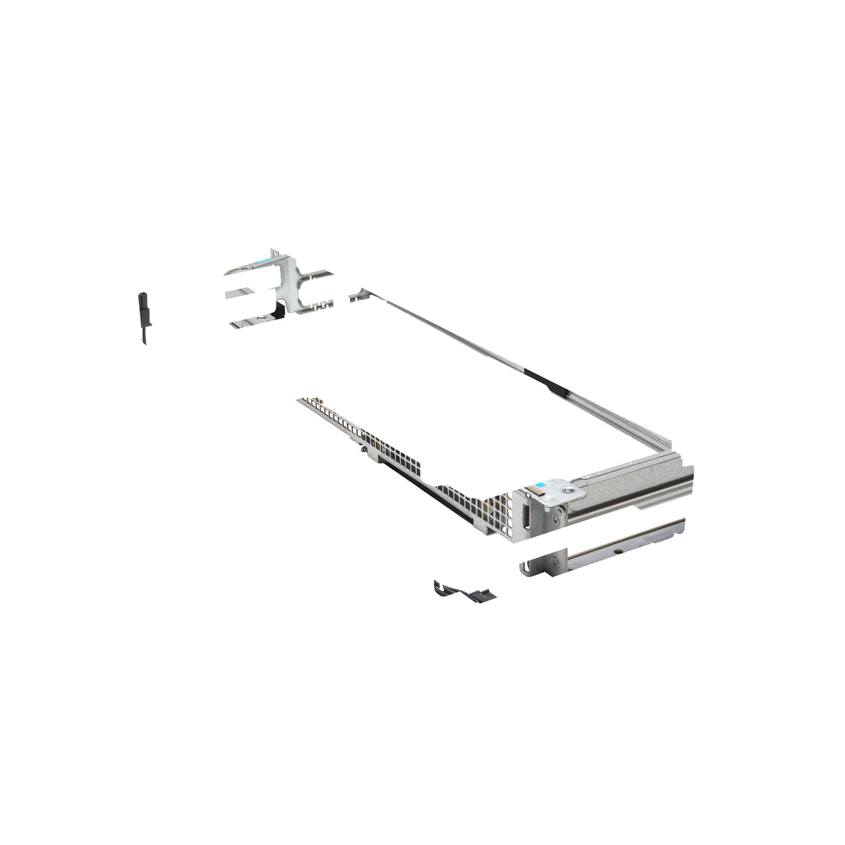 HPZ4RackDualPCIeGen5x16+PCIeGen5x16(x8)S