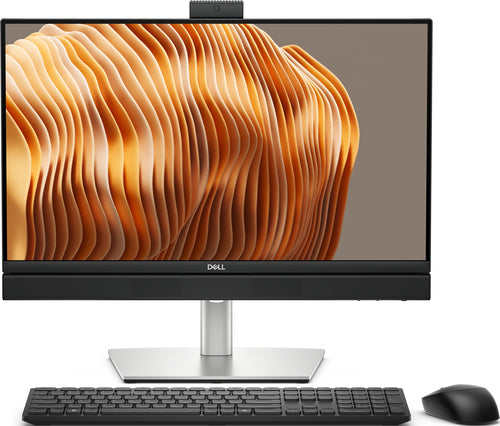 DELL Pro QB24250 Intel Core Ultra 7 265 PC All-in-One 16 Go DDR5-SDRAM 512 Go SSD 24"