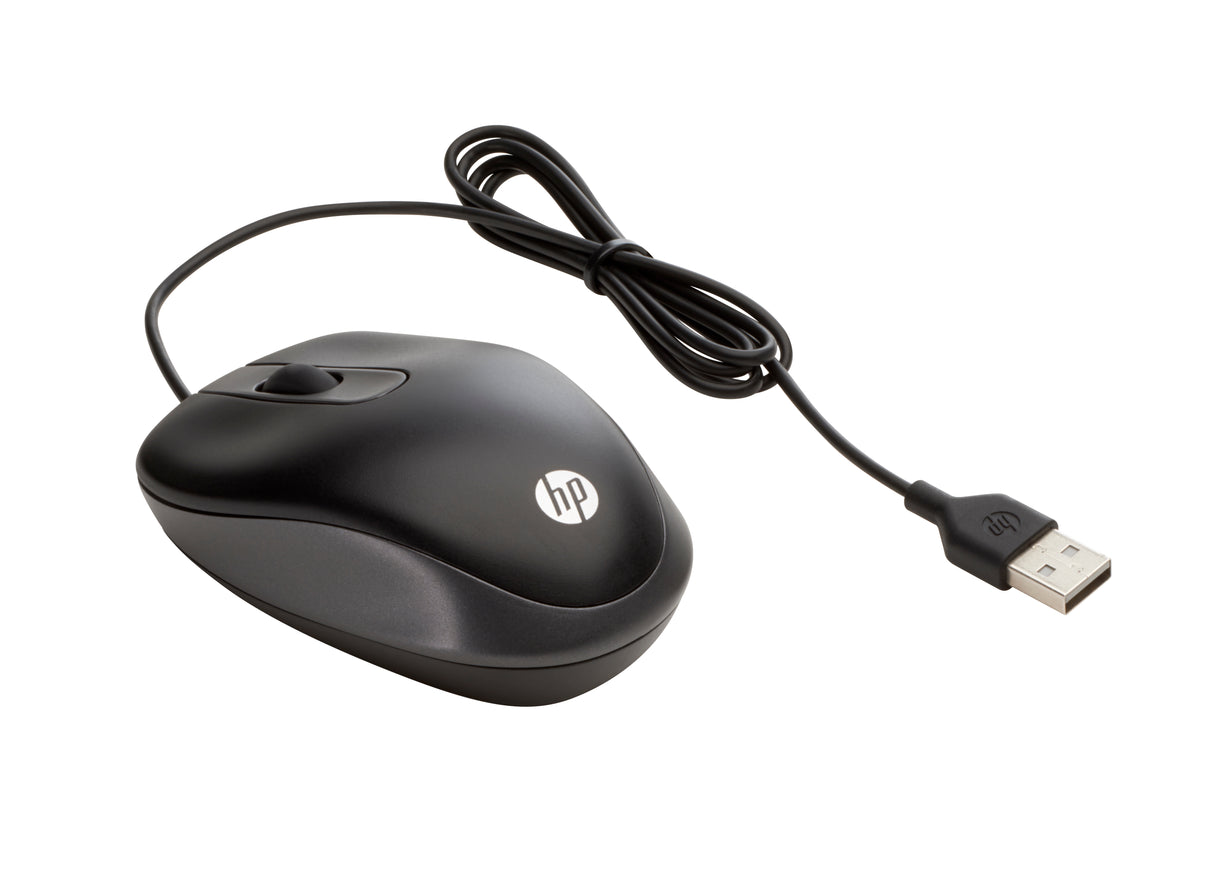 HP Travel USB Mouse United States / Canada English