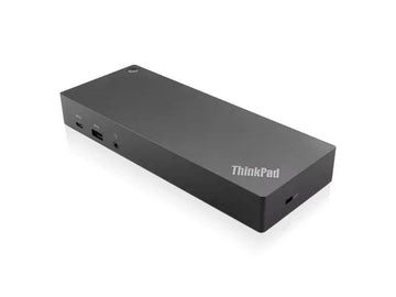 Lenovo ThinkPad USB-C Dock - 135W Dual 4K Monitor