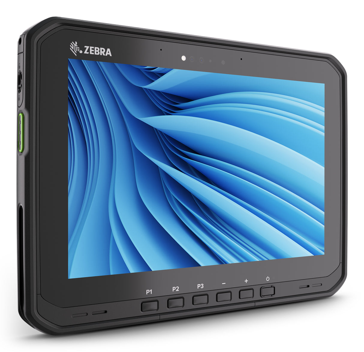 Zebra ET60W Intel Core Ultra 5 256 Go (10.1") 16 Go Wi-Fi 7 (802.11be) Windows 11 Pro Noir