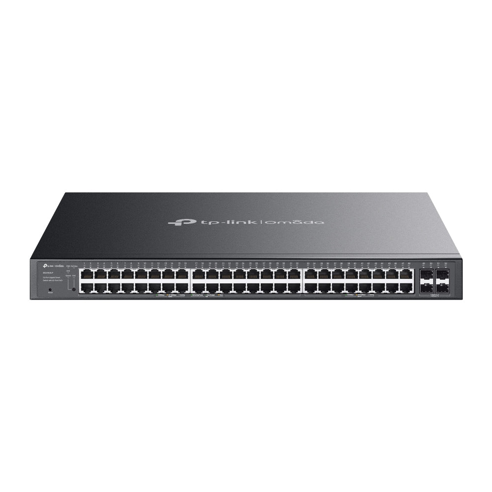 TP-Link Omada SG2452LP commutateur réseau Géré L2/L2+ Gigabit Ethernet (10/100/1000)
