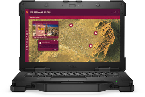 DELL RA13250, Intel Core Ultra 5, 33,8 cm (13.3"), 1920 x 1080 , 16 Go, 512 Go, W11Pro