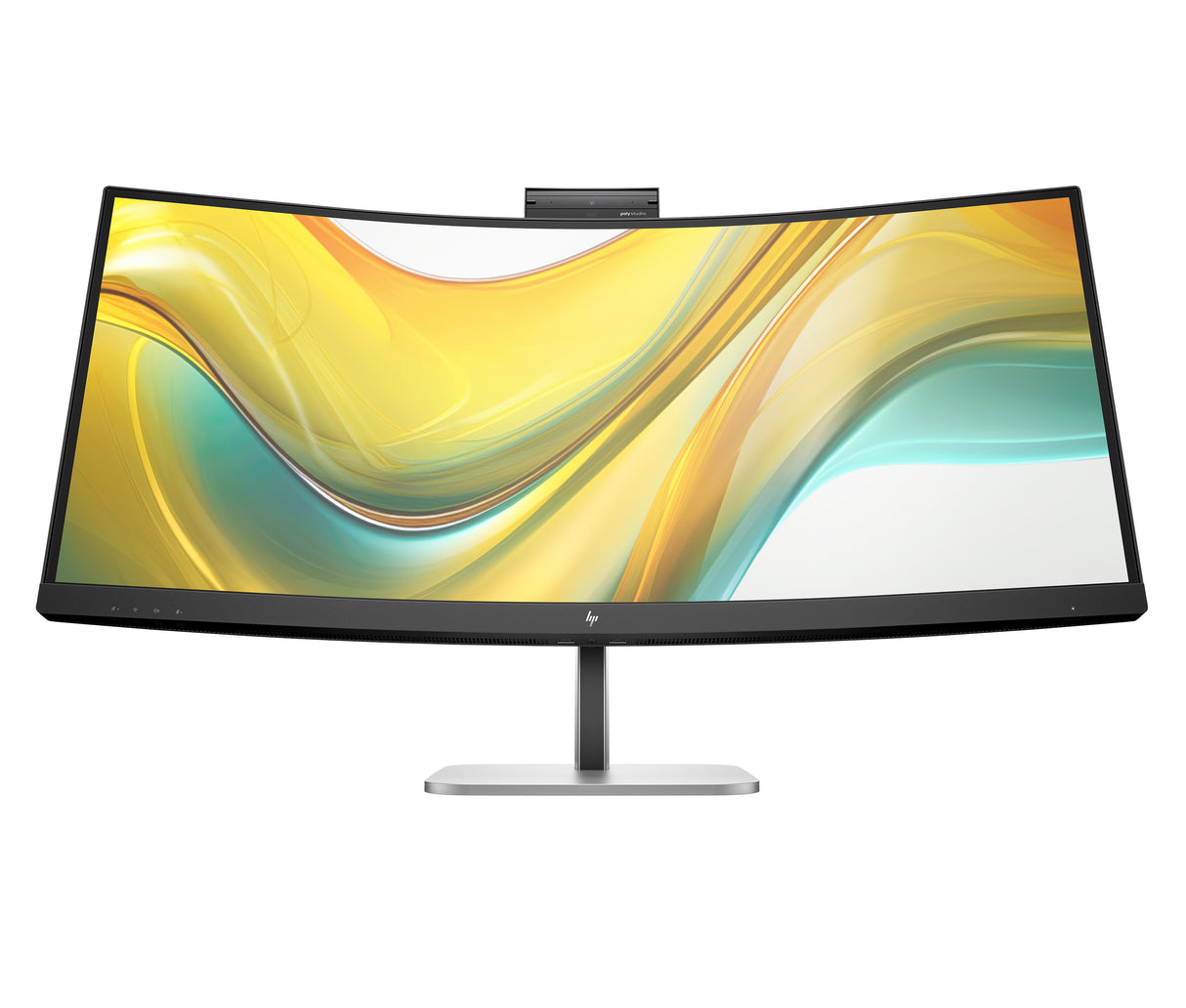 HP S5 Pro 534pm WQHD USB-C Conf MNTR United States / Canada English
