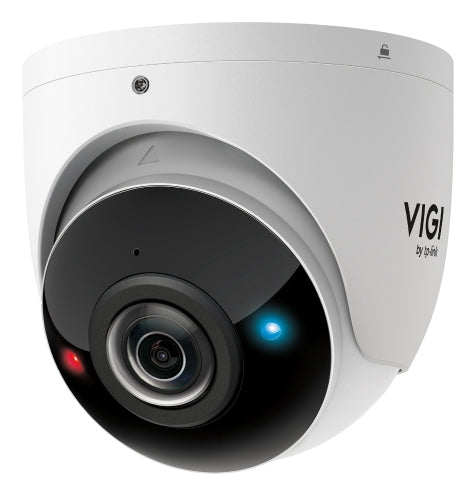 TP-Link InSight S485PI Tourelle Caméra de sécurité IP Extérieure 3840 x 2160 pixels Mur