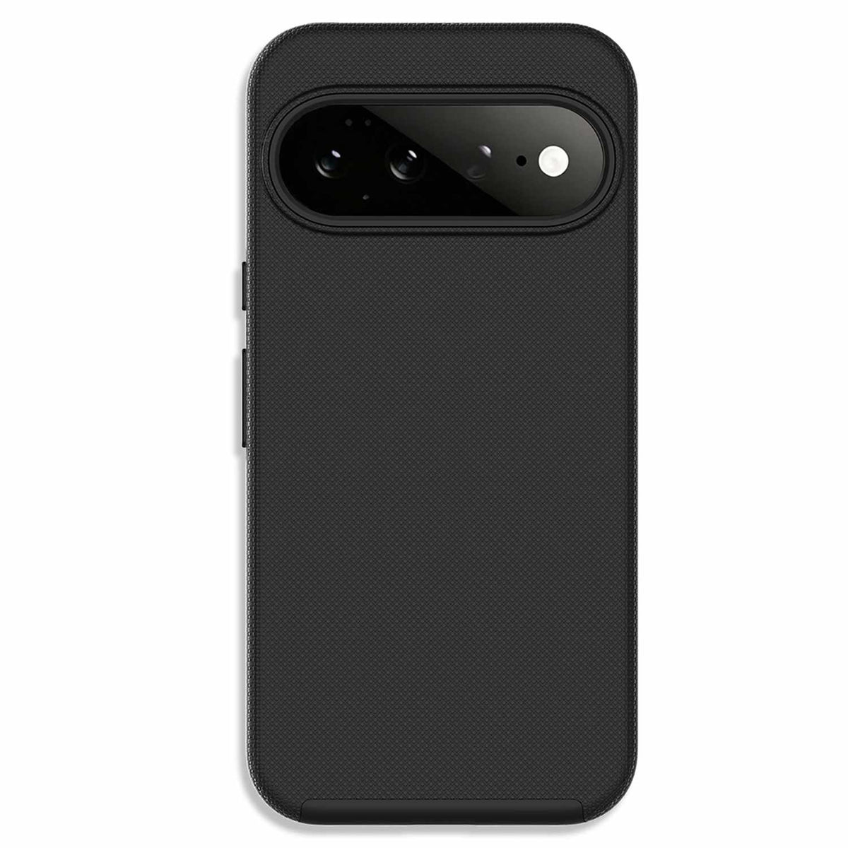 Coque renforcée Armour Rugged pour Pixel 11 Pro XL, noire