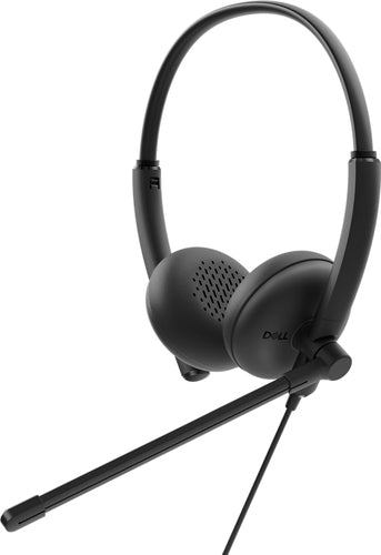Casque filaire Dell WH125 pour bureau et appels