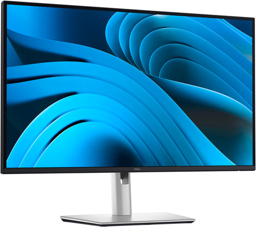DELL Pro Plus P2725DE, 68,6 cm (27"), 2560 x 1440 pixels, Quad HD, LCD, 8 ms, Noir, Argent