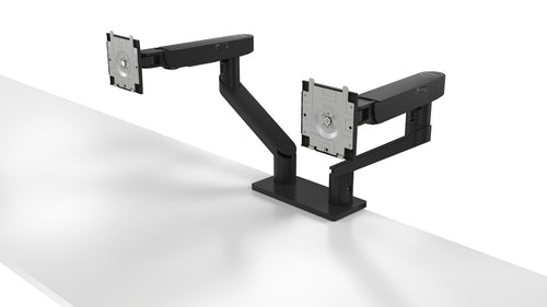 DELL MDA20 48,3 cm (19"), 68,6 cm (27"), Réglage de la hauteur, Noir