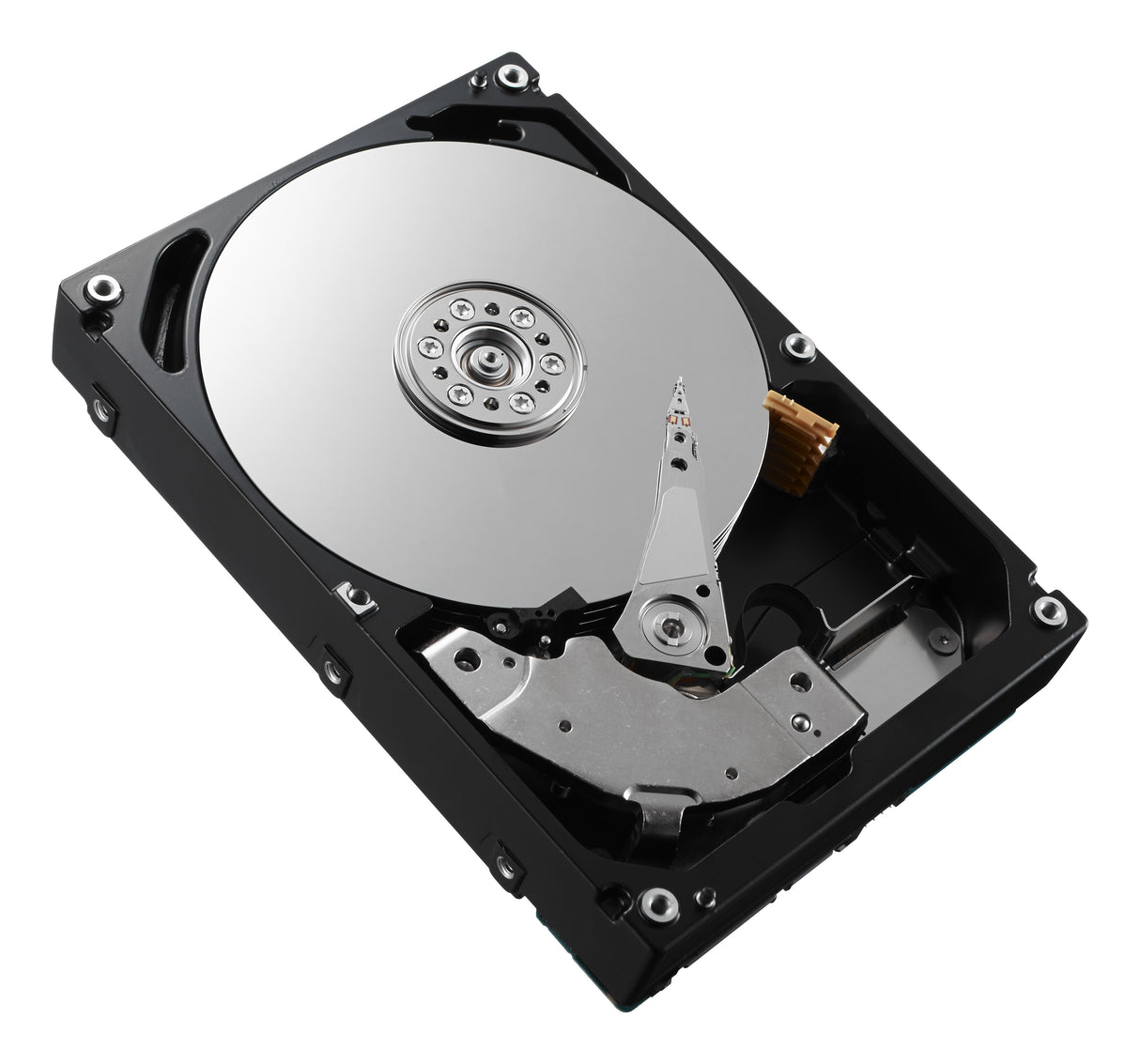 DELL 161-BBRX disque dur 8 To 7200 tr/min 3.5" SAS
