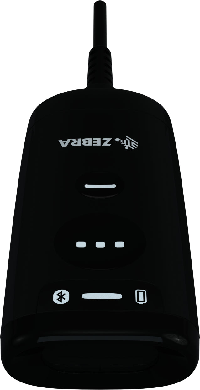 Zebra CS60 Lecteur de code barre portable 1D/2D LED Noir