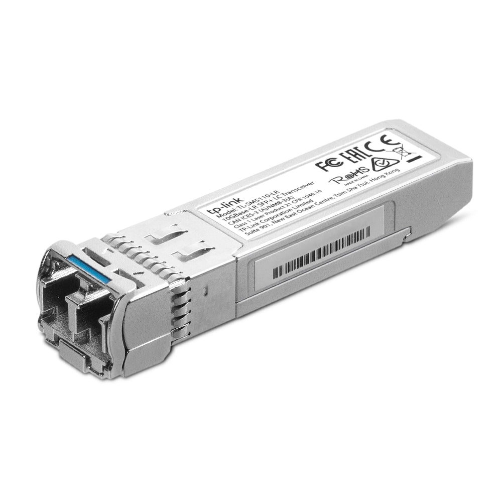 TP-Link Omada TL-SM5110-LR module émetteur-récepteur de réseau Fibre optique SFP+ 1310 nm