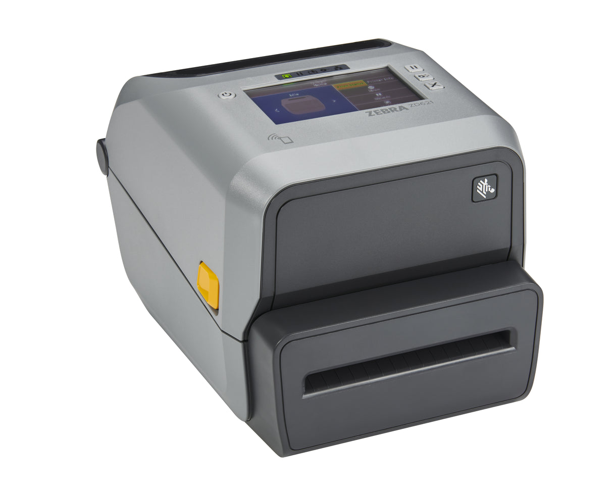 Zebra ZD621 imprimante pour étiquettes Thermique directe 300 x 300 DPI 152 mm/sec