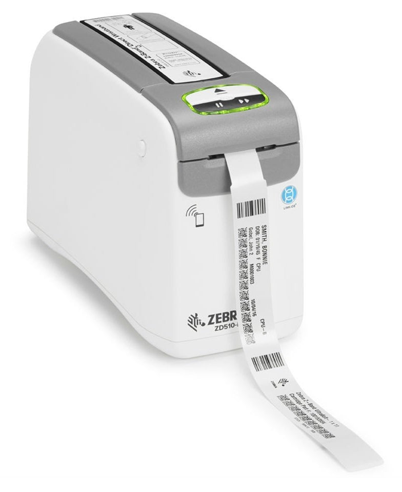 Zebra ZD510-HC imprimante pour étiquettes Thermique directe 300 x 300 DPI 102 mm/sec