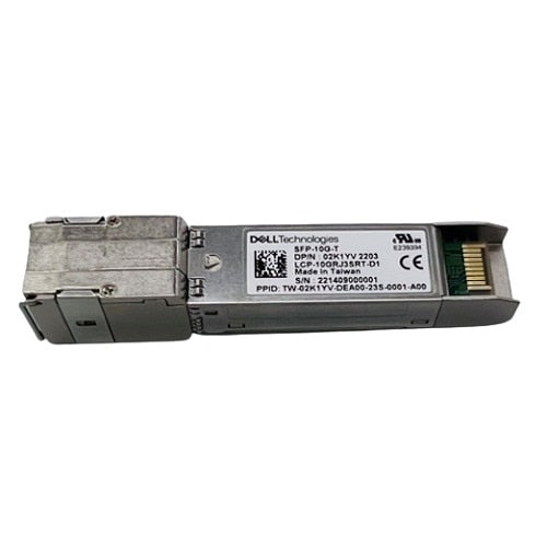 DELL 407-BCWZ module émetteur-récepteur de réseau Fibre optique 10000 Mbit/s QSFP+