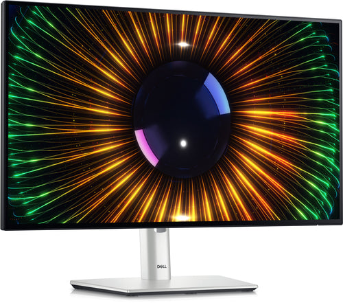 DELL UltraSharp U2424H, 60,5 cm (23.8"), 1920 x 1080 pixels, Full HD, LCD, 8 ms, Noir, Argent