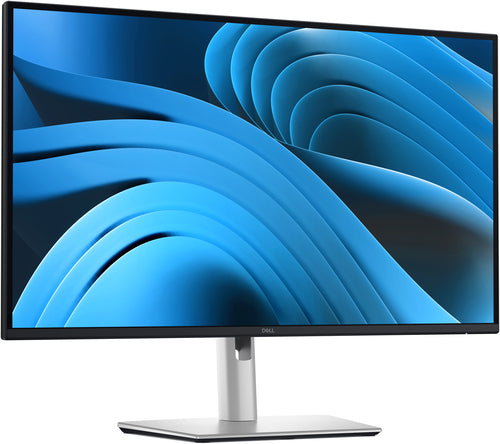 DELL Pro Plus P2725D, 68,6 cm (27"), 2560 x 1440 pixels, Quad HD, LCD, 8 ms, Noir, Argent
