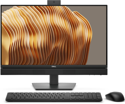 DELL Pro QC24251 Intel Core i5-14500T All-in-One 8 Go DDR5-SDRAM 256 Go SSD W11PRO, 23.8"