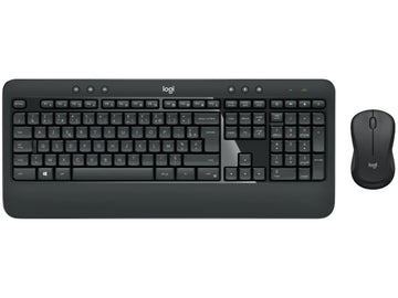 Ensemble clavier et souris Logitech MK540 ‑ Sans fil 2,4 GHz FR‑CA