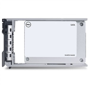 DELL 400-BKEY disque SSD 6,4 To 2.5" U.2 NVMe