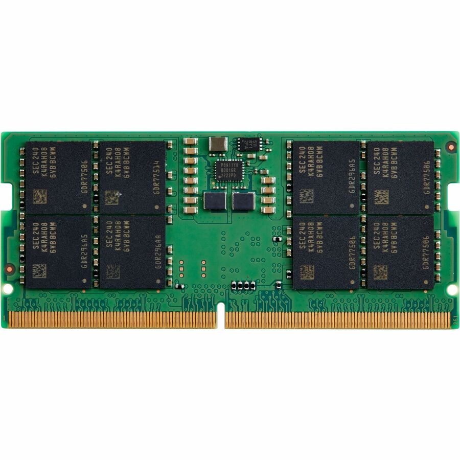 Mémoire HP SODIMM - 16 Go, DDR5, 5600 MHz, 262 broches