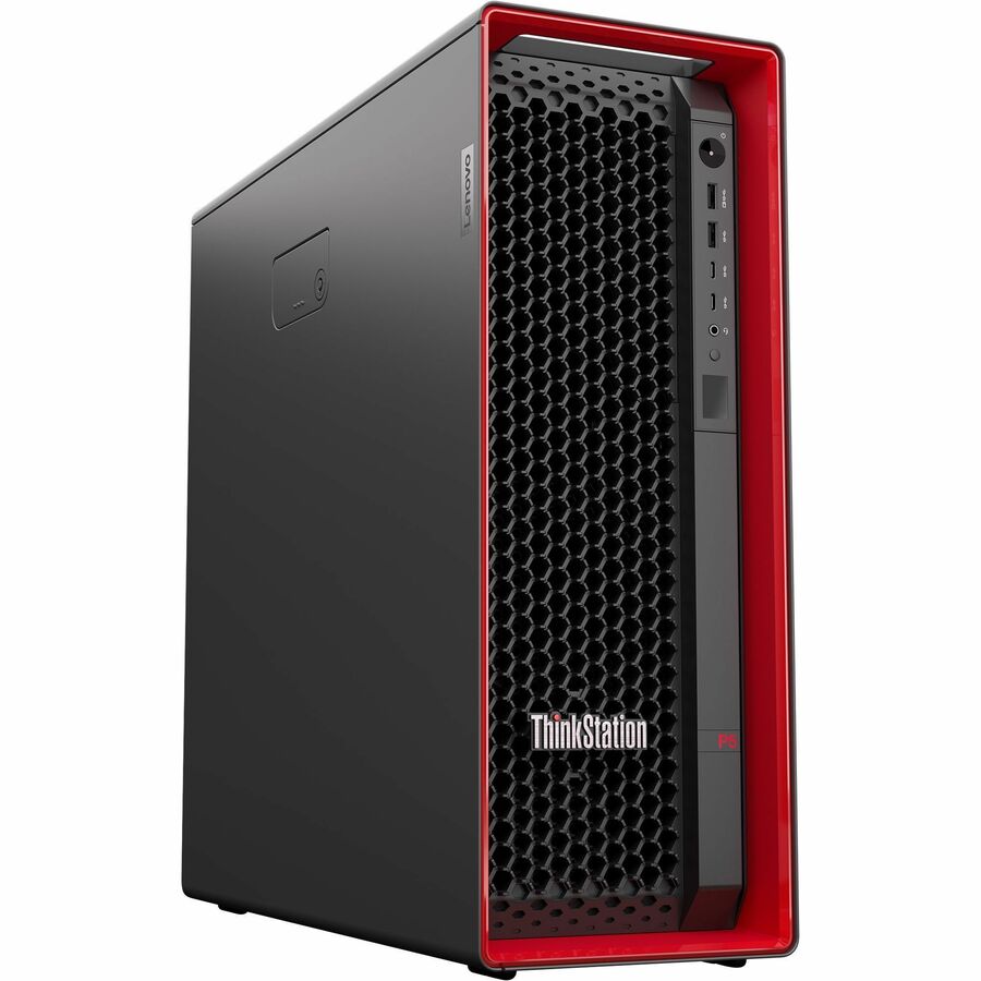 Station de travail Lenovo TS P5 - Xeon W3 16 Go SSD 512 Go avec clavier FR-CA