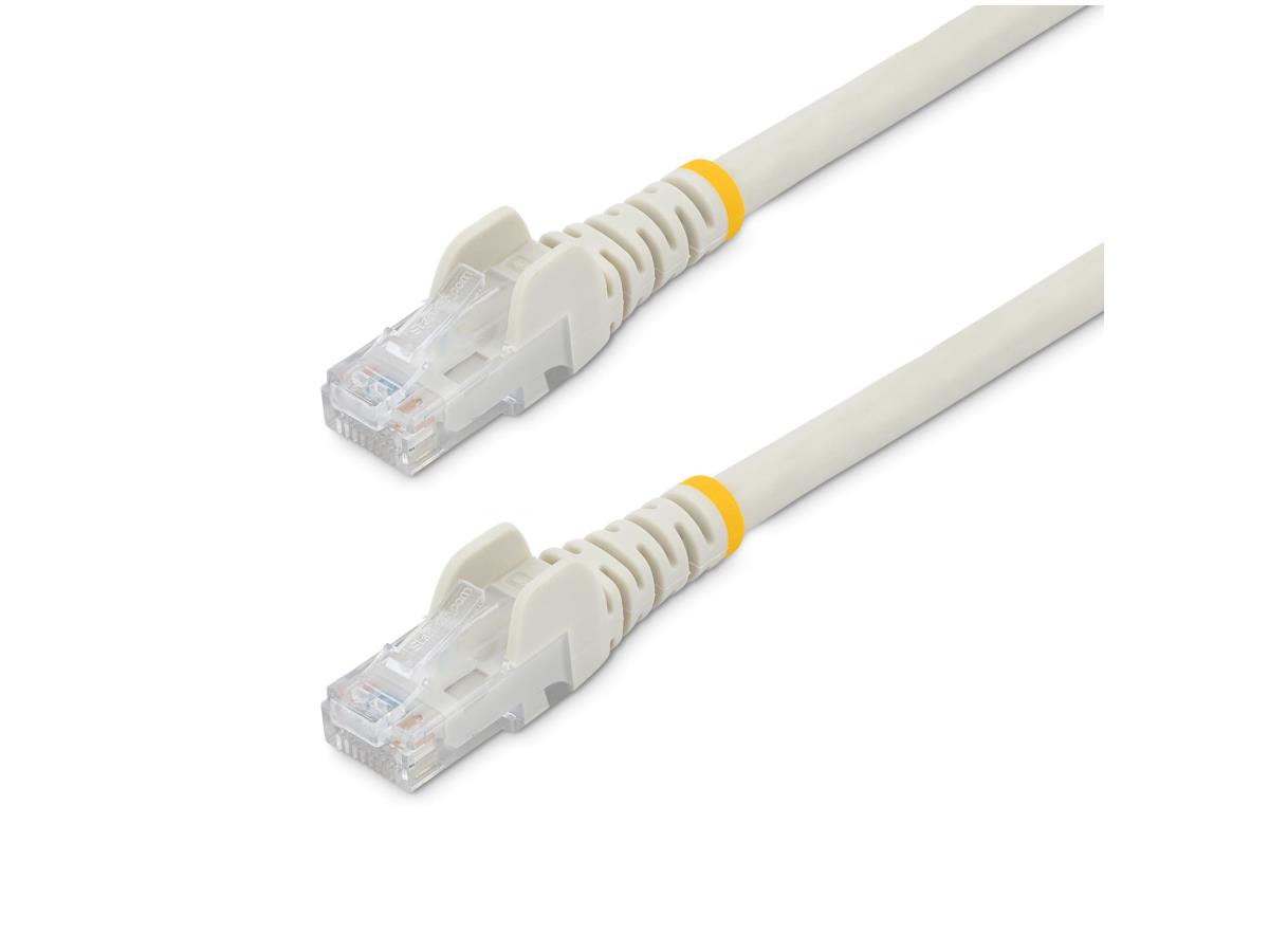 StarTech ‑ Cat6 10GbE Network Cable, 8 ft, White