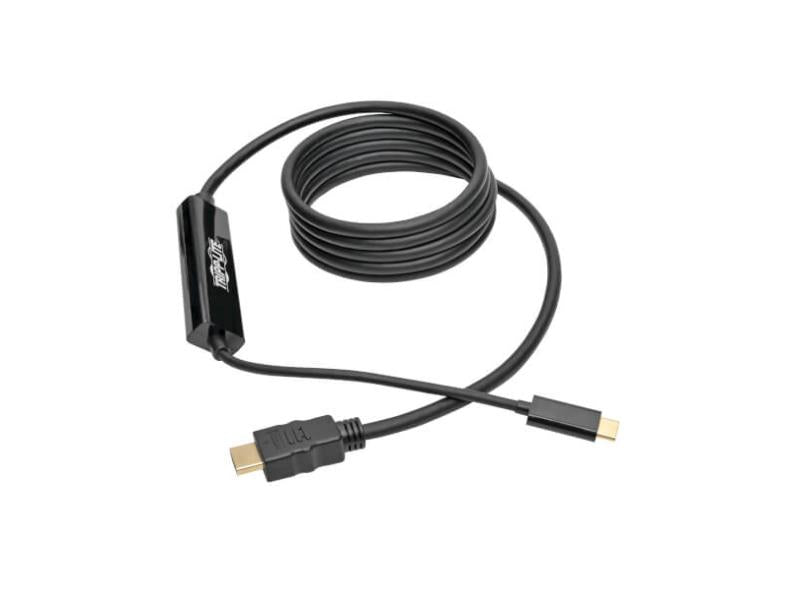 Câble USB-C Tripp Lite ‑ vers HDMI, 6 pi
